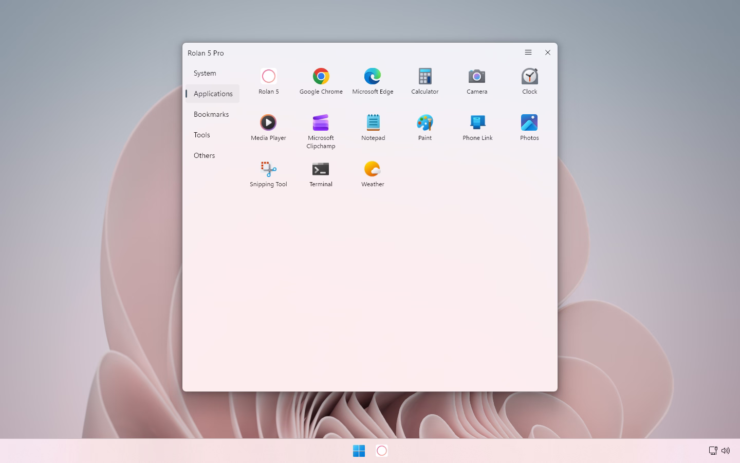 App Feature Preview